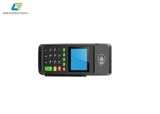 dispositivos terminales inalámbricos de punto de venta de la exhibición del LCD del terminal de la posición del PDA de 81m m
