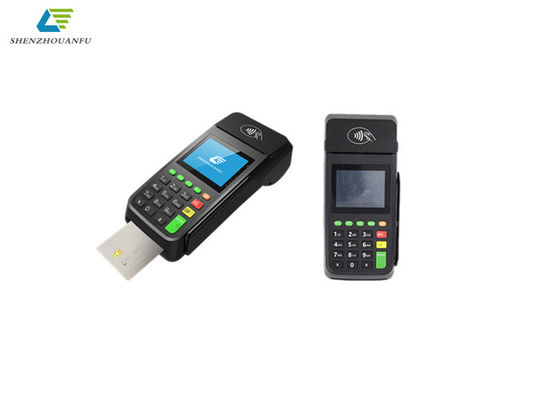 Máquina móvil inalámbrica de la posición del terminal 3G Smartphone de la posición de la tarjeta de crédito