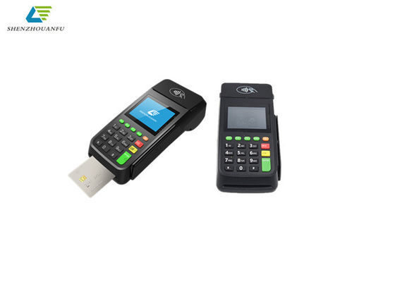 Transacciones de Mini Android Pos For Business de la máquina de la posición de Bluetooth de 50 herzios
