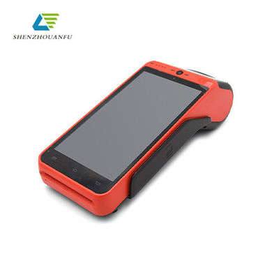 Artículo a prueba de polvo del PDA de la posición del terminal de punto de venta de Android del Wi-Fi