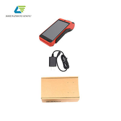 Conectividad USB terminal móvil de la posición del tacto multi con la batería 3000mAh
