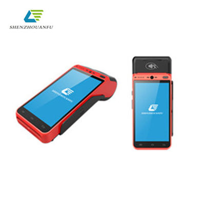Terminal elegante inalámbrico elegante inteligente del pago de la posición Android