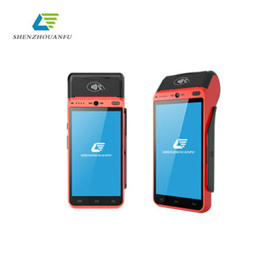 Terminal elegante inalámbrico elegante inteligente del pago de la posición Android