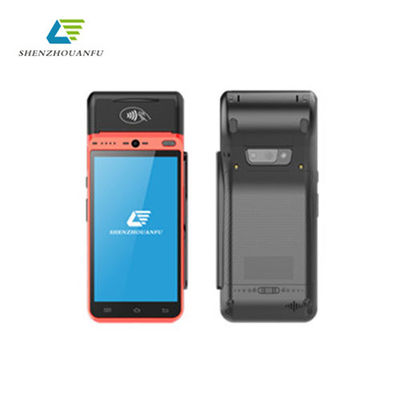 Terminal elegante inalámbrico elegante inteligente del pago de la posición Android