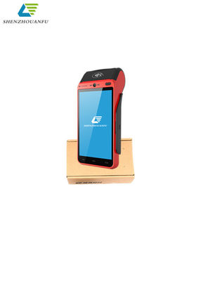 Máquina de tarjeta de la posición de Smart del Wi-Fi de Bluetooth del terminal de la posición de la tarjeta de crédito del CE