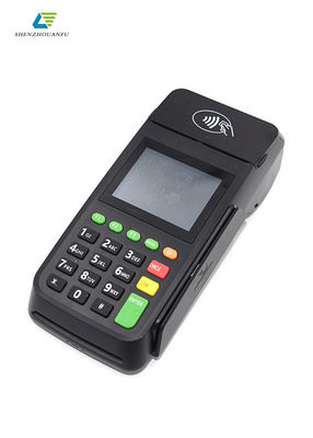 Terminal inalámbrico a prueba de polvo de la posición de los datos de 4G Wifi del terminal automático de la posición