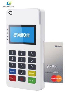 Conectividad innovadora del Wi-Fi del PDA del mini terminal portátil de la posición