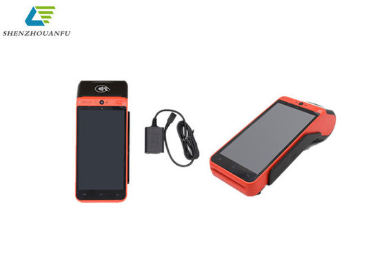 Posición de Android del PDA de la prenda impermeable de la máquina de la posición del PDA de Android del Wi-Fi