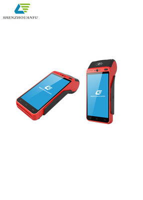 Posición de Android del PDA de la prenda impermeable de la máquina de la posición del PDA de Android del Wi-Fi