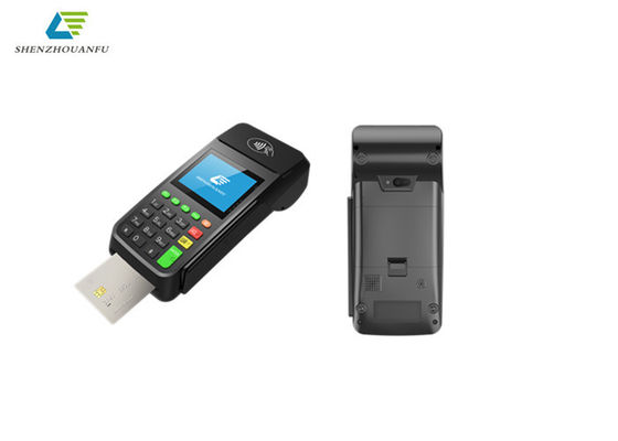 Exhibición off-line Android Mini Pos Terminal del LCD del terminal de la posición del OEM