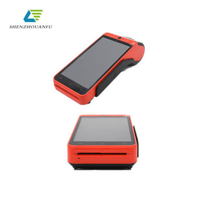 OEM Mini Android Pos Machine de la posición de Smart Android de la conectividad USB