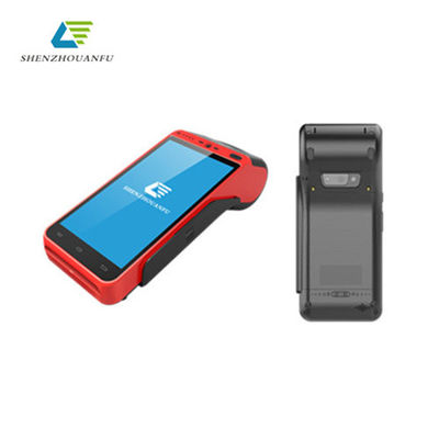 OEM Mini Android Pos Machine de la posición de Smart Android de la conectividad USB