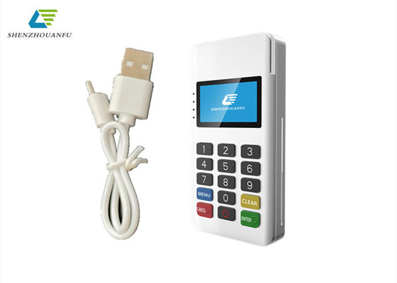 Mini terminal del PDA de la posición de la conectividad del terminal 2G de la posición del OEM