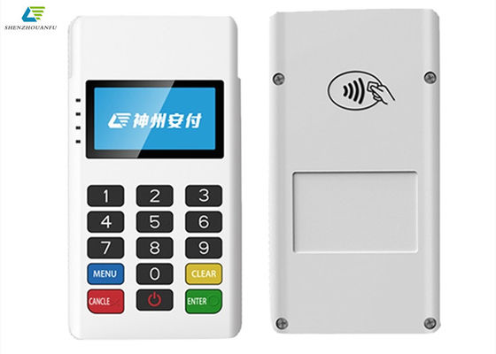 Mini terminal del PDA de la posición de la conectividad del terminal 2G de la posición del OEM
