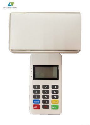 El Wi-Fi conectó el certificado del PCI de Mini Android Pos Machine Depth 64m m