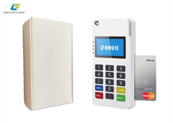 Mini terminal Anfu de la posición del procesador del sistema operativo quad-core de Orts