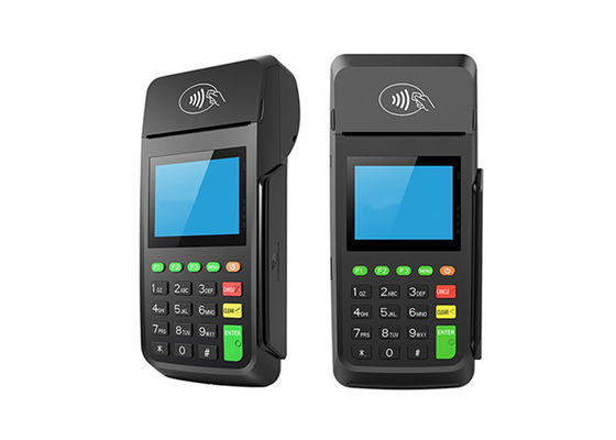 Máquina inalámbrica del pago de Buletooth de la máquina del pago con tarjeta del PDA de NFC