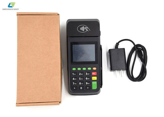 Máquina inalámbrica del pago de Buletooth de la máquina del pago con tarjeta del PDA de NFC