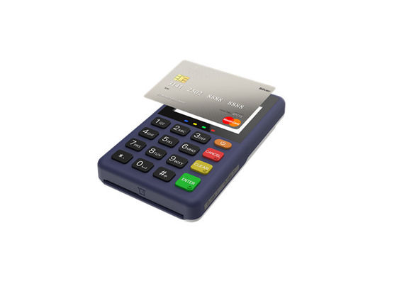 Plataforma Linux con chip PCI EMV Bluetooth MPOS para pagos con tarjeta móvil segura