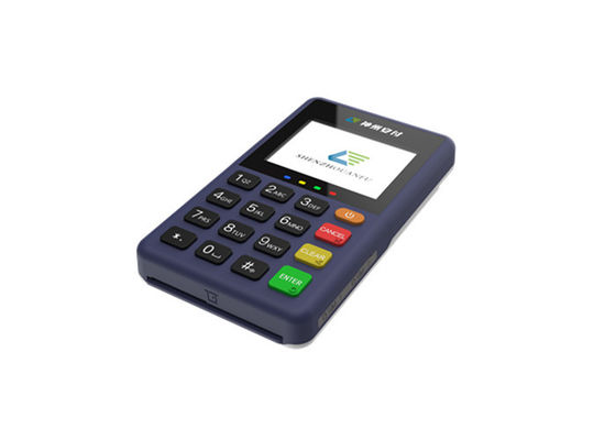 Terminal POS portátil avanzado con sistemas operativos Linux 5.4 y RTOS