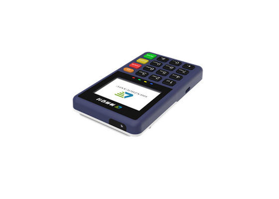 Aceptar pagos de forma segura Terminal POS portátil y soluciones Linux 5.4 y RTOS