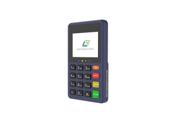 Aceptar pagos de forma segura Terminal POS portátil y soluciones Linux 5.4 y RTOS