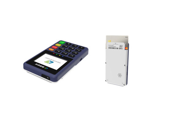 Transformar el proceso de pago terminal MPOS portátil y Linux 5.4 y soluciones RTOS