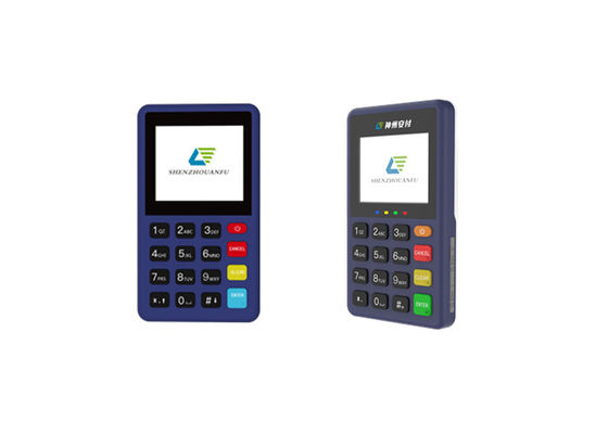 Aplicación certificada de MPOS con recibo de SMS por correo para pagos mejorados