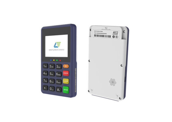 Punto de venta móvil de terminal inalámbrico con SDK NFC para máquina de POS RTOS de Linux