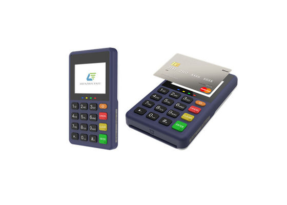 Lector de tarjetas magnéticas Lector de interfaz USB Terminal de mini POS móvil