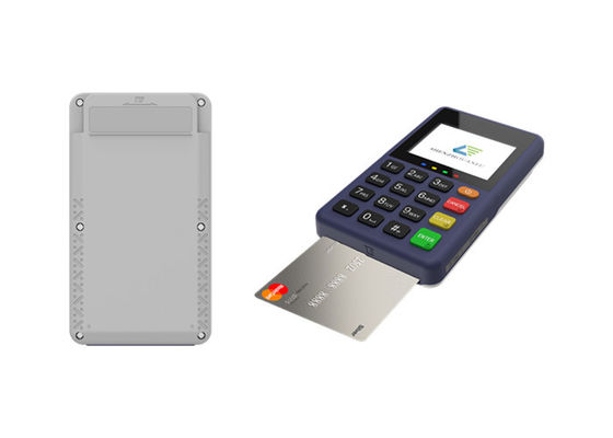 2.4 pulgadas Terminal POS NFC 4G Wifi Terminal POS móvil LINUX Mini POS máquina con lector de códigos de barras