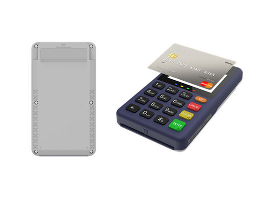 Sistemas de POS portátiles inteligentes Terminal de POS Linux 4G WiFi NFC Impresora incorporada