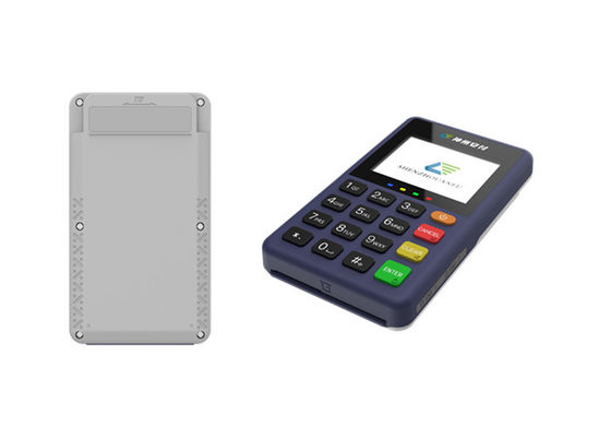 Terminal POS Linux Seguridad avanzada PCI PTS 6.x aprobado Conectividad múltiple 4G Wifi Bluetooth USB