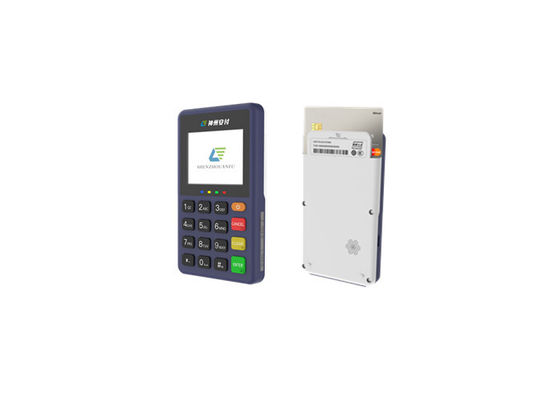 Pos terminal con pantalla táctil NFC Pos máquina de mano Pos con certificación EMV