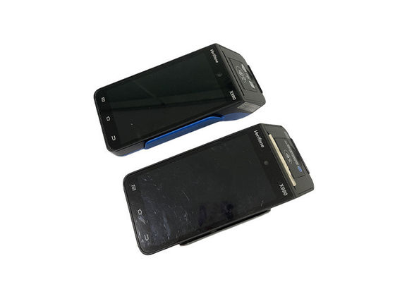 Nuevo terminal de Verifone 4G de 5.5 pulgadas Máquina portátil de terminal de POS X990