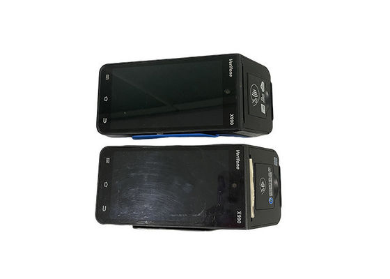 Verifone Pos Terminal de segunda mano Android 5.5 pulgadas Máquina de terminal de POS inteligente X990
