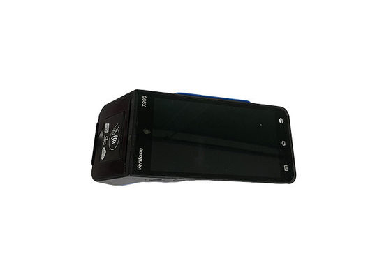 Verifone Pos Terminal de segunda mano Android 5.5 pulgadas Máquina de terminal de POS inteligente X990