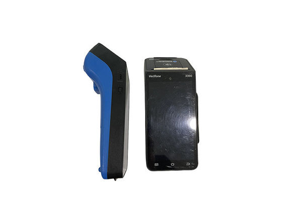 Nuevo dispositivo de segunda mano Verifone X990 POS con pantalla táctil LCD con comunicación 4G 3G 2G