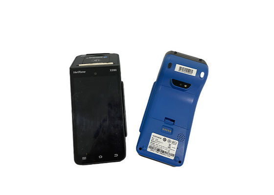 Hotsale de segunda mano X990 Smart Pos Terminal 4G LTE, compatible con 2G / 3G, WiFi, BT Pos Terminal