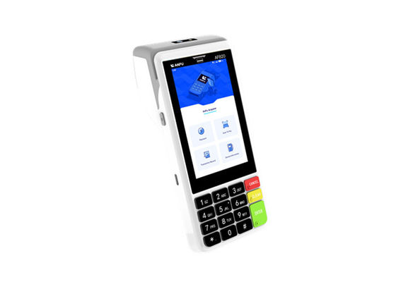Precio Barato Calidad Premium Android 13 AF820 Máquina de Pago con Lector de Tarjetas NFC