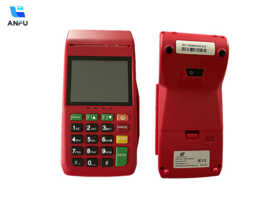 Máquina POS fuera de línea Comercio Finanzas Electrónica AF75 Sistemas de POS tradicionales portátiles para cajeros de restaurantes