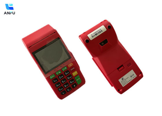 4G 3G 2G Wi-Fi Punto de venta Sistema de pago inalámbrico Máquina de pago portátil tradicional Punto de pago móvil