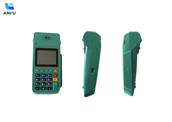 PCI6.0 Lector de tarjetas magnéticas EMV NFC Terminal POS portátil para pagos móviles tradicionales
