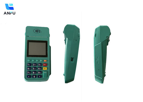 Impresora portátil de recibos de terminales POS 3200mAh LINUX NFC Lector de pagos Máquina POS para tiendas minoristas