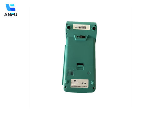 Impresora portátil de recibos de terminales POS 3200mAh LINUX NFC Lector de pagos Máquina POS para tiendas minoristas