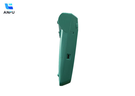 Impresora portátil de recibos de terminales POS 3200mAh LINUX NFC Lector de pagos Máquina POS para tiendas minoristas