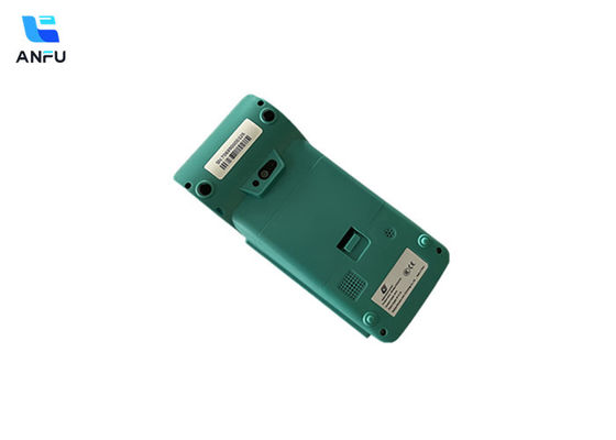 Máquina POS portátil con pantalla táctil 4G NFC portátil con impresora térmica de 58 mm