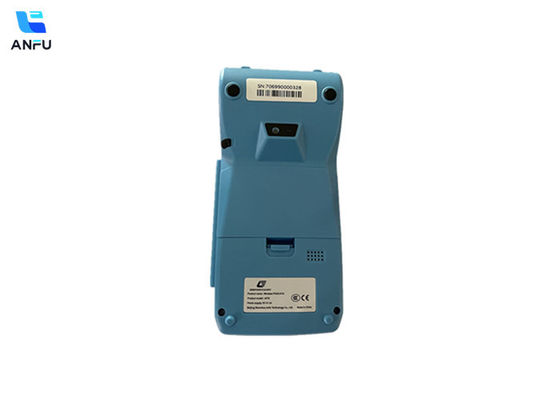 ANFU EMV Lector de tarjetas magnéticas NFC terminal de pago móvil de mano con certificación PCI 6.0