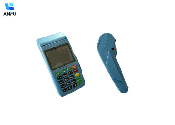 Pantalla táctil capacitiva todo en un sistema de POS Máquina de terminal de POS tradicional de pinpad