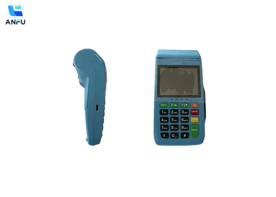 Pantalla táctil capacitiva todo en un sistema de POS Máquina de terminal de POS tradicional de pinpad